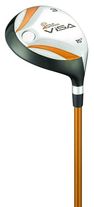 Palm Springs Golf VISA Mens Fairway Wood
