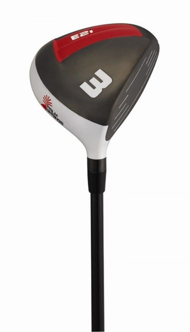 Palm Springs Golf E2i White Mens Fairway Wood, Left Hand Palm Springs Golf E2i White Mens Fairway Wood, Left Hand