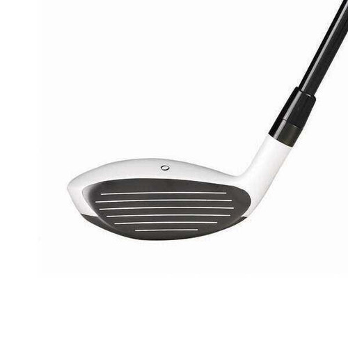 Palm Springs Golf E2i White Rescue Hybrid Iron, Left Hand - Image 1