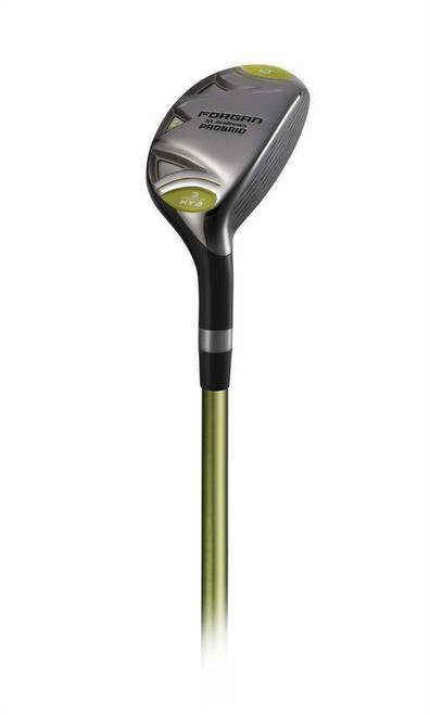 Forgan Probrid 21° #4 Hybrid Rescue Wood Left Hand, Graphite Shaft, Regular Flex - Image 0