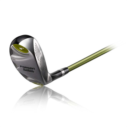 Forgan of St Andrews Probrid 24° #5 Hybrid Utility Rescue Wood Left Hand - Steel Shaft, Regular Flex - Image 3