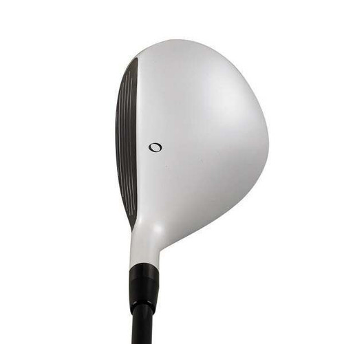 Palm Springs Golf E2i Mens 4-5 White Hybrid Set, Left Hand - Image 2