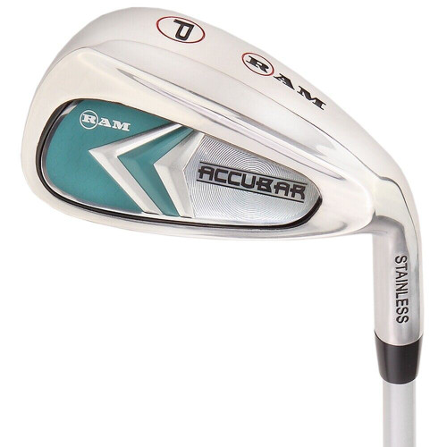 Ram Golf Accubar Ladies Right Hand Graphite Iron Set 6-PW - FREE HYBRID INCLUDED - Image 4