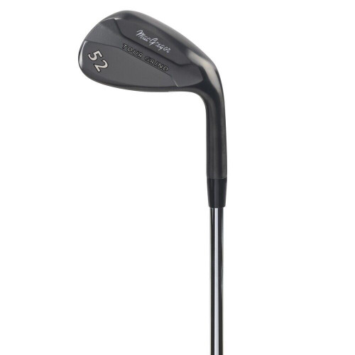 MacGregor Golf Tour Grind Milled Face Golf Wedge Set, Black, Mens Right Hand - Image 4