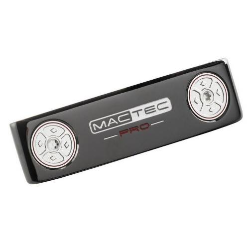 MacGregor Golf MACTEC Pro 1 Putter, Right Hand, Black, 34" - Image 4