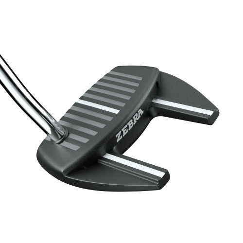 Zebra Golf AIT2 Golf Mallet Putter, Right Hand - Image 2