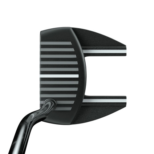Zebra Golf AIT3 Golf Winged Mallet Putter, Right Hand