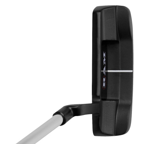 Ram Golf ESP 2 Putter with Roll Face Technology, Black, Right Hand - Image 2