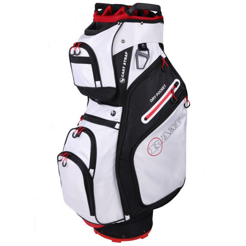 Ram Golf FX Deluxe Golf Cart Bag with 14 Way Full Length Dividers - Image 2