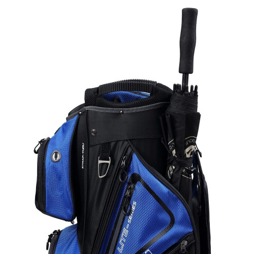 MacGregor Golf VIP Deluxe 14-Way Golf Cart Bag, 9.5" Top - Image 3