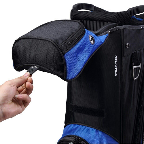 MacGregor Golf VIP Deluxe 14-Way Golf Cart Bag, 9.5" Top - Image 4