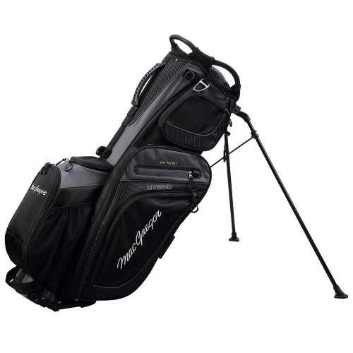 MacGregor Golf Hybrid Stand / Cart Golf Bag with 14 Way Divider - Image 0