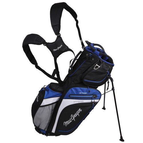MacGregor Golf Hybrid Stand / Cart Golf Bag with 14 Way Divider - Image 2
