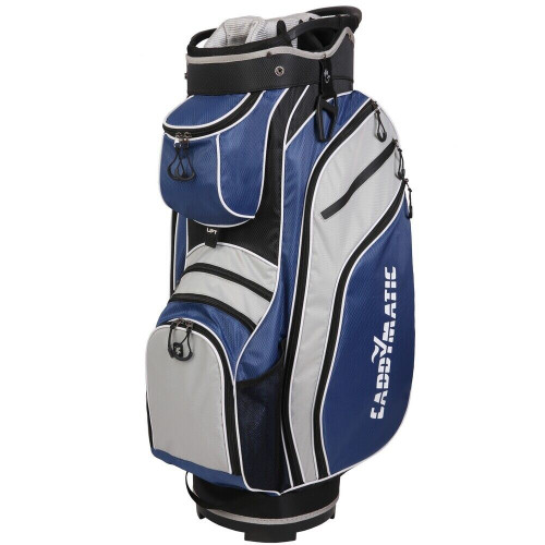 Caddymatic Golf Tour 14-Way Cart Bag - Image 3