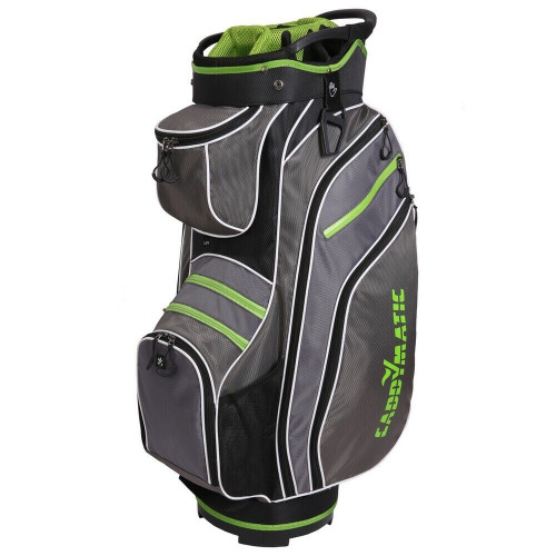 JADO GOLF キャディバッグ 9.5型 3点式 Chain block Tribal Ver