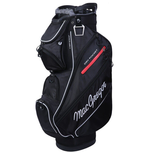 MacGregor Golf DX 14 Way Divider Cart Bag - Image 3