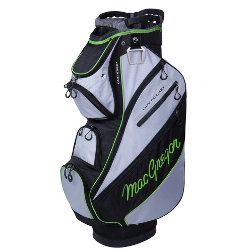 MacGregor Golf DX 14 Way Divider Cart Bag - Image 4