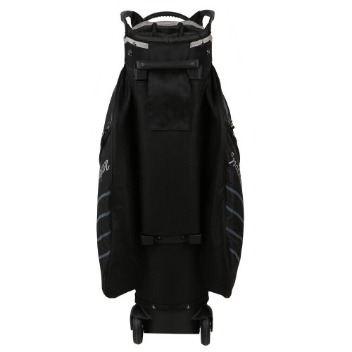 MacGregor Golf VIP Cart Bag with Built In Wheels / Handle, 14 Way Divider - Image 3