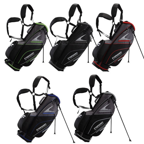 Forgan of St Andrews Super Lightweight Golf Stand Carry Bag - Image 0