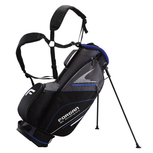 Forgan of St Andrews Super Lightweight Golf Stand Carry Bag - Image 1