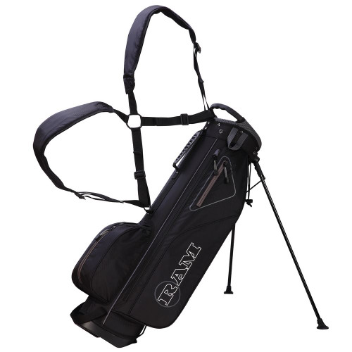 Ram Golf Lightweight Stand Carry/Sunday Bag - Image 1