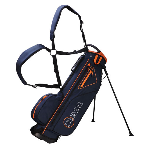 Ram Golf Lightweight Stand Carry/Sunday Bag - Image 3