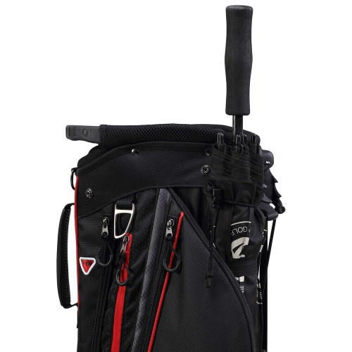 MacGregor Golf Response Golf Stand Bag with 9" 6 Way Divider Top - Image 3