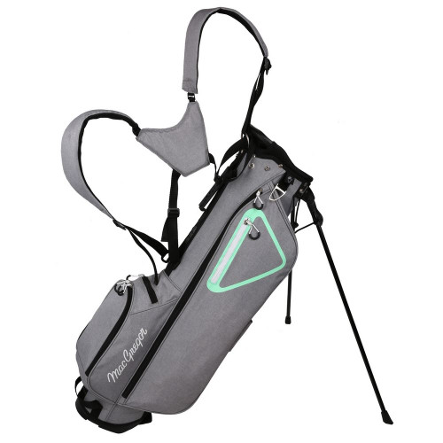 MacGregor Golf MacTec Stand Bag - Slim Lightweight 7" Golf Bag - Image 2
