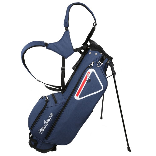 MacGregor Golf MacTec Stand Bag - Slim Lightweight 7" Golf Bag - Image 3
