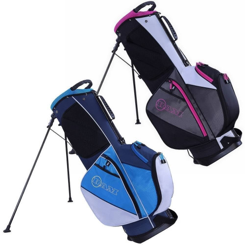 Ram Golf Lightweight Dual Strap Ladies Stand/Carry Bag - Image 0
