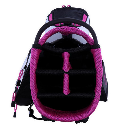 Ram Golf Lightweight Dual Strap Ladies Stand/Carry Bag - Image 3