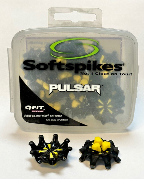 Softspikes Pulsar Q-FIT Golf Cleats / Soft Spikes