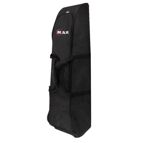 Ram Golf Padded Golf Travel Cover - Folds Up Small Ram Golf Padded Golf Travel Cover - Folds Up Small
