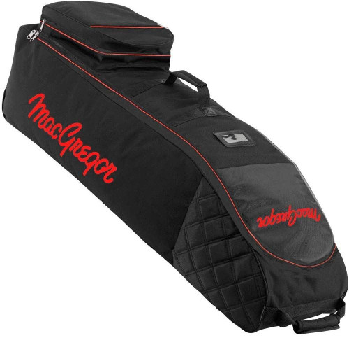 MacGregor Golf VIP Deluxe Wheeled Golf Travel Cover / Flight Bag - Image 2