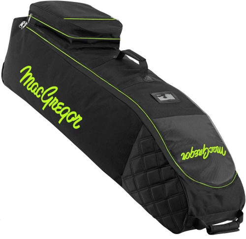 MacGregor Golf VIP Deluxe Wheeled Golf Travel Cover / Flight Bag - Image 4
