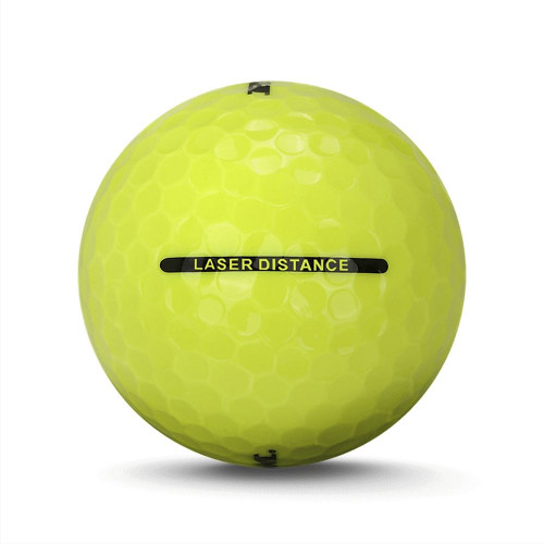 6 Dozen Ram Golf Laser Distance Golf Balls - Incredible Value LONG Golf Balls! - Image 1