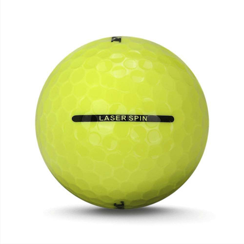 6 Dozen Ram Golf Laser Spin Golf Balls - Incredible Value Golf Balls! - Image 1