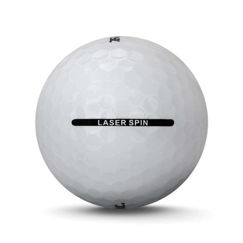 6 Dozen Ram Golf Laser Spin Golf Balls - Incredible Value Golf Balls! - Image 2