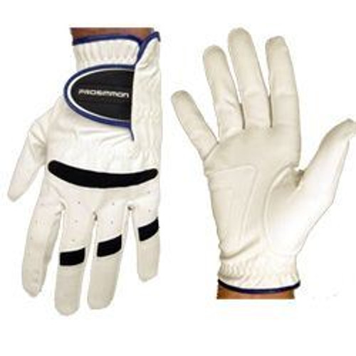 Prosimmon Ladies All-Weather Right Hand Golf Gloves White Prosimmon Ladies All-Weather Right Hand Golf Gloves White