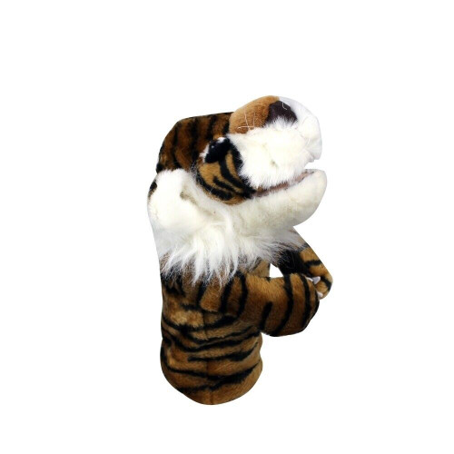 Forgan Deluxe Animal Golf Driver Headcover - Tiger