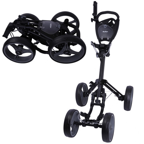 MacGregor Response Deluxe 4 Wheel Golf Cart - Image 2