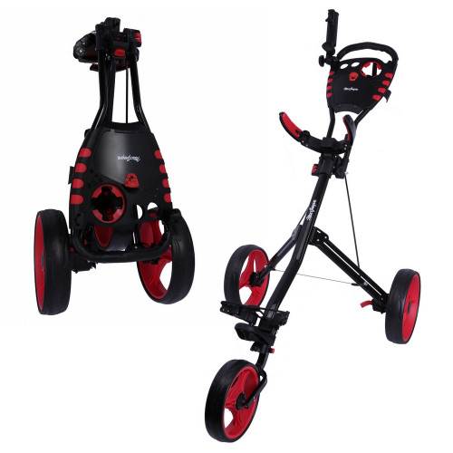 MacGregor Golf VIP 3 Wheel Golf Cart - Image 1