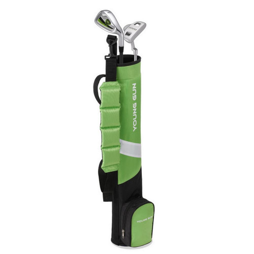 Young Gun ZAAP BIRDIE Junior golf club Youth Set & bag for kids - Image 2