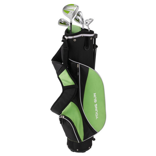 Young Gun ZAAP ACE Junior golf club Youth Set & bag for kids - Image 1
