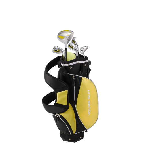 Young Gun ZAAP ACE Junior golf club Youth Set & bag for kids - Image 3