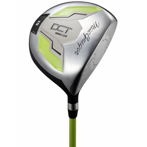 MacGregor Golf DCT Junior Golf Clubs Set with Bag, Right Hand Ages 3-5 - Image 1