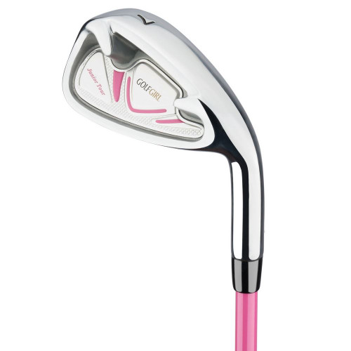 Golf Girl Junior Girls Golf Set V3 with Pink Clubs and Bag, Right Hand - Image 3