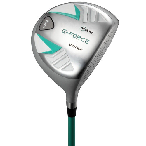 Ram Golf Junior G-Force Girls Golf Clubs Set with Bag, Left Hand - Image 1