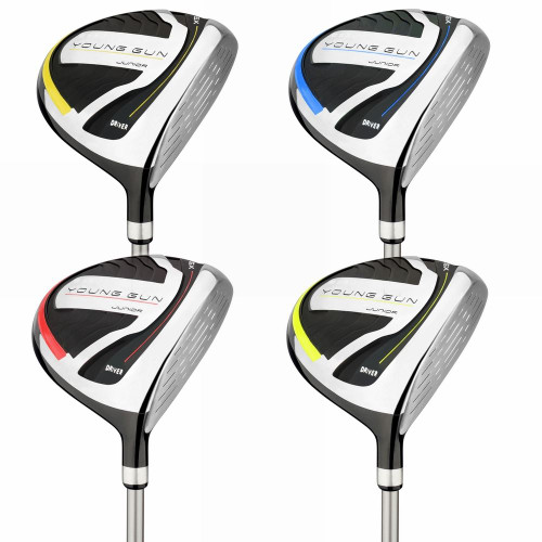 Young Gun SGS X Junior Kids Right Hand Golf Driver / 1 Wood - Image 0