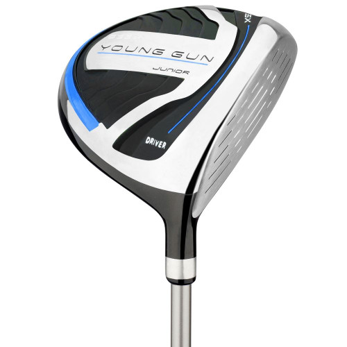 Young Gun SGS X Junior Kids Right Hand Golf Driver / 1 Wood - Image 1